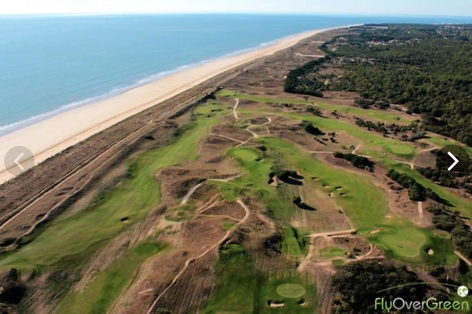 Golf de Saint Jean de Monts